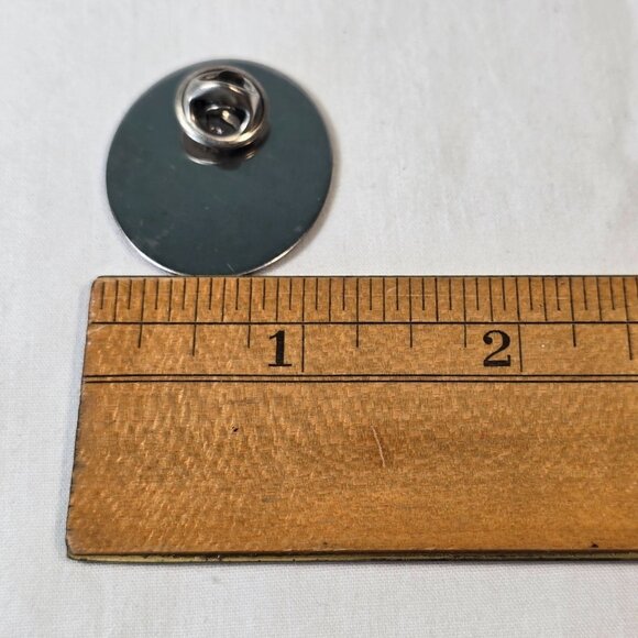 Vintage American Girl Doll Character Pin Set Lot of 8 Historical Portrait Pins - Picture 15 of 15